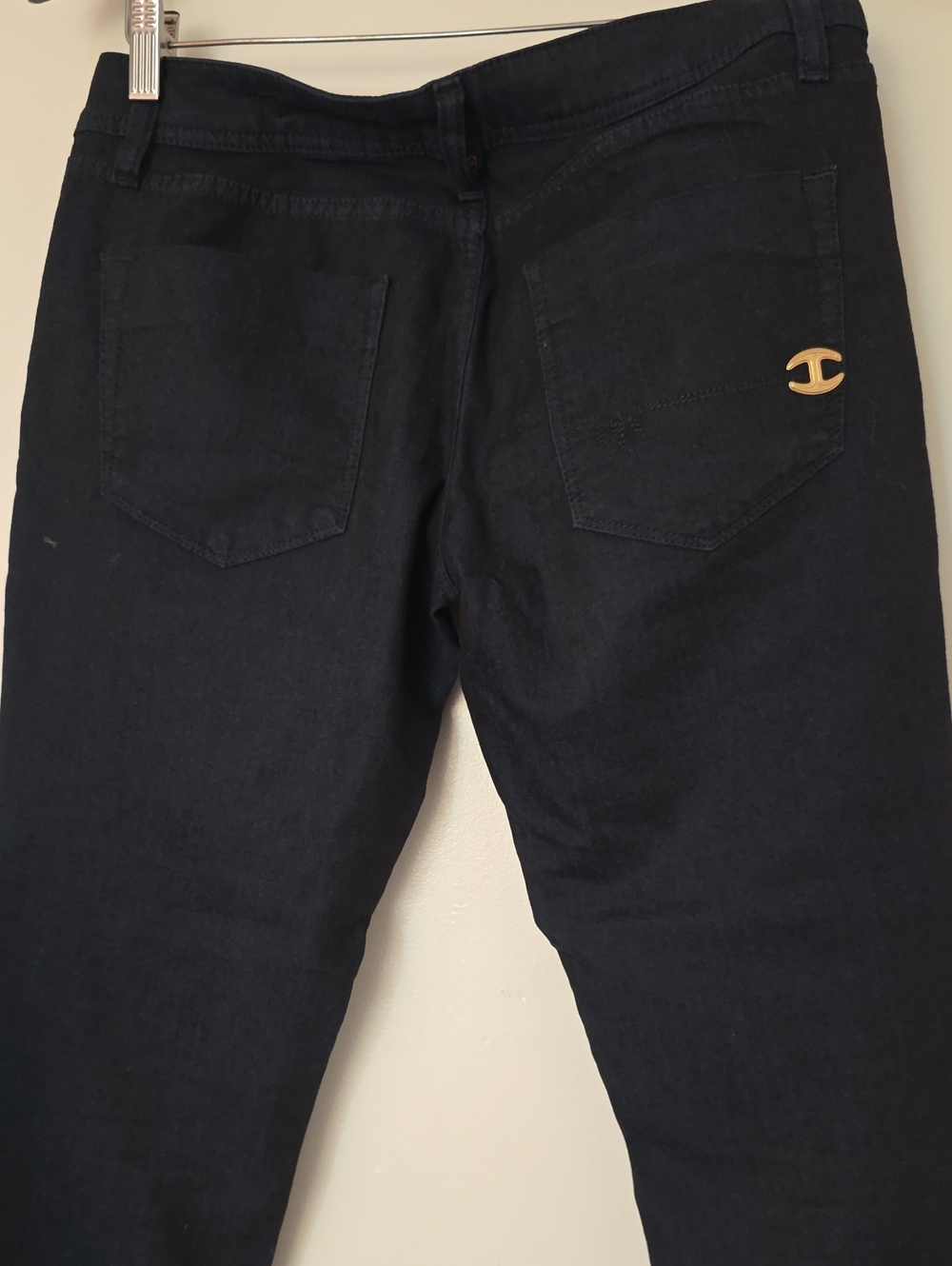 Just Cavalli  Slim Jeans with Gold  Logo